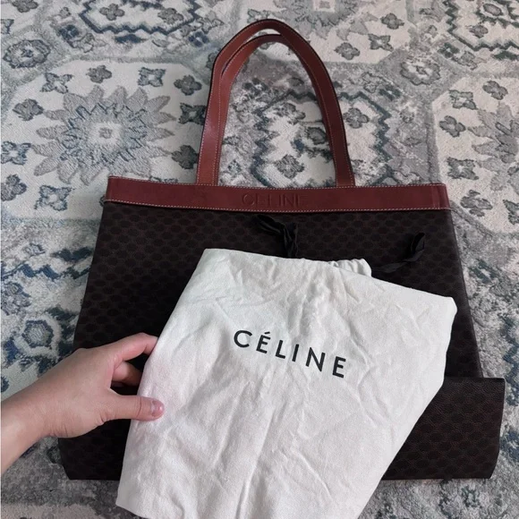 CELINE Macadam - Picture 3 of 13